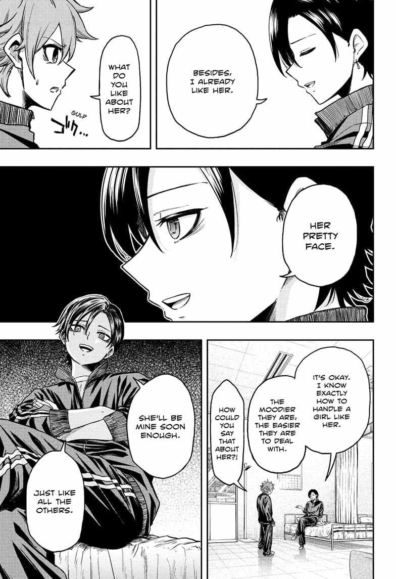 Shinobi Undercove Chapter 18 11